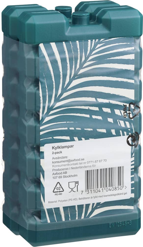 Special Kylklamp Coolpack Osorterade Färger