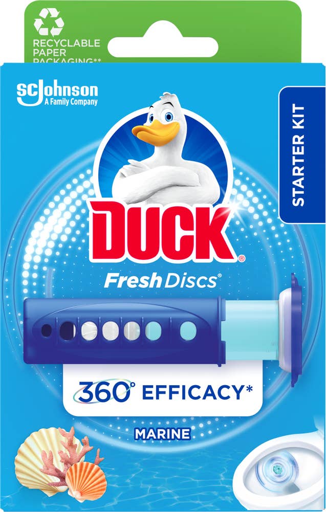 Duck Fresh Discs Marine