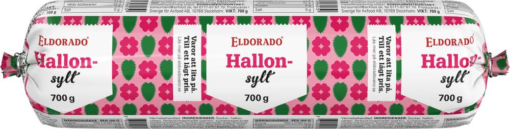 Eldorado Sylt Hallon