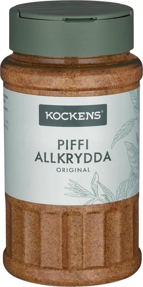 Kockens Piffi Allkrydda