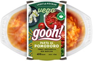 Gooh Pasta al Pomodore