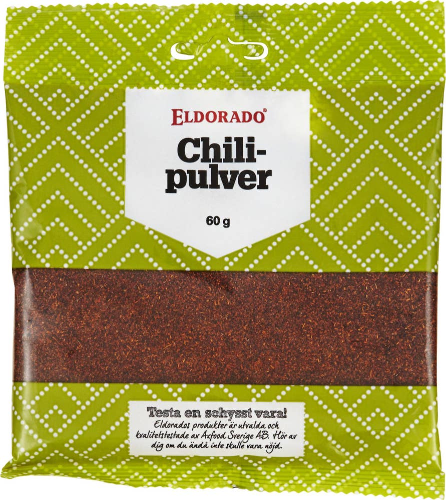 Eldorado Chilipulver