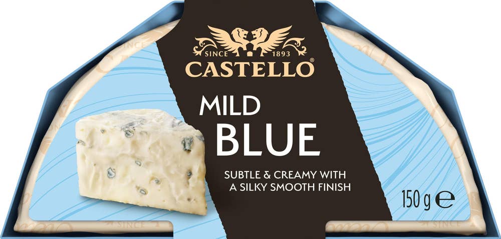 Castello® Blåmögelost Mild
