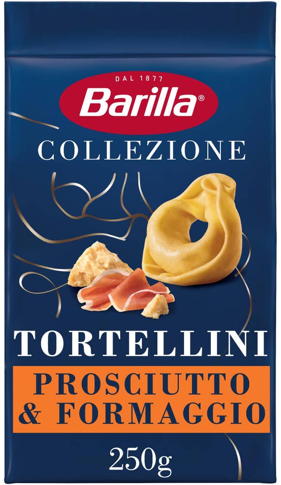 Barilla Tortellini Skinka