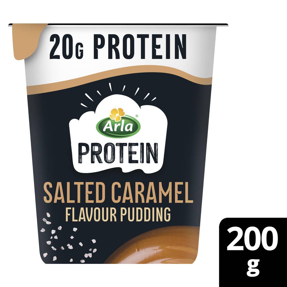 Arla® Proteinpudding Salted Caramel