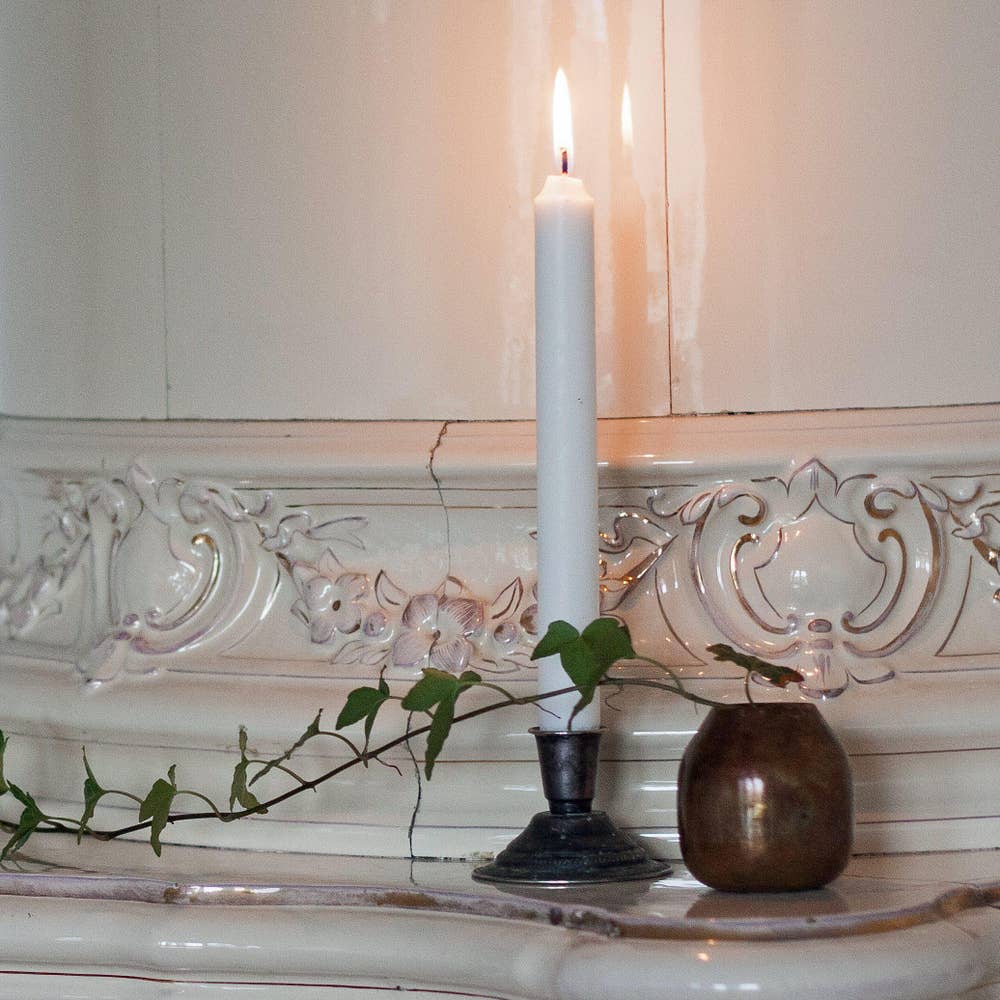 Liljeholmens Kronljus Vita 20cm