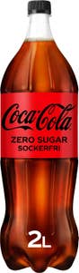 Coca-Cola Zero Sugar