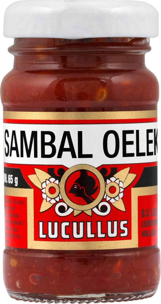 Lucullus Sambal Oelek