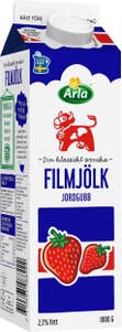 Arla Ko® Filmjölk Jordgubb 2,7%