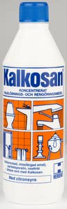 Herdins Rengöringsmedel Kalkosan