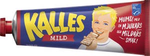 Kalles Kaviar Mild MSC