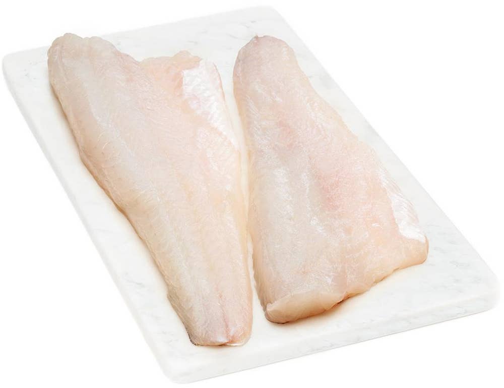 Gösfilé Fjällad med Skinn Bergfalk