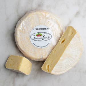 Gårdsmejeriet Sanda Spirudden Kittost