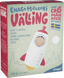 EnaGo Välling Mjölkfri +6M