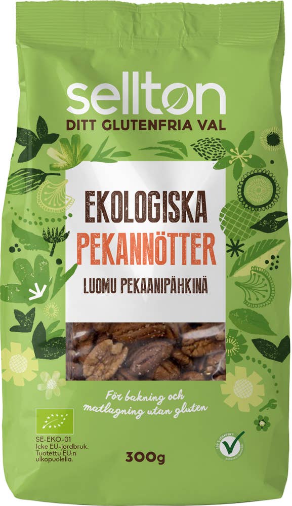 Sellton Pekannöt EKO Sellton