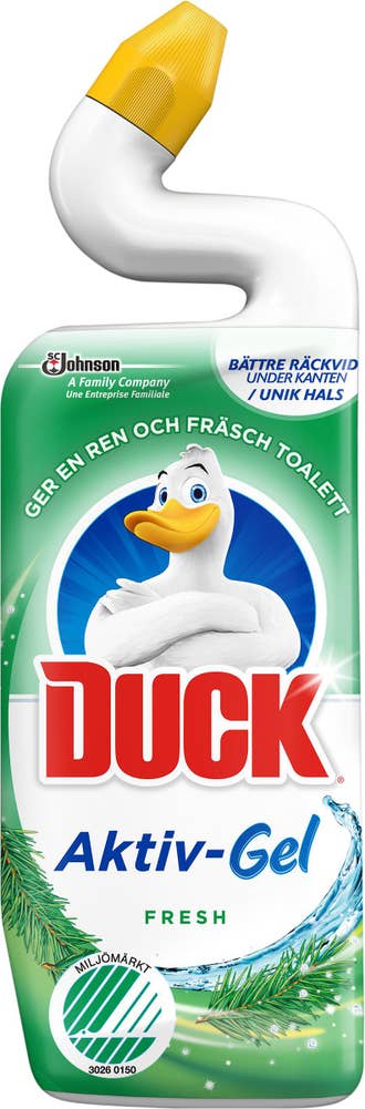 Duck Aktiv-Gel Fresh