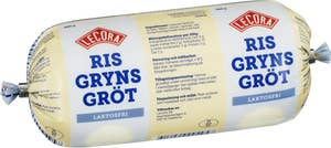 Lecora Risgrynsgröt Laktosfri