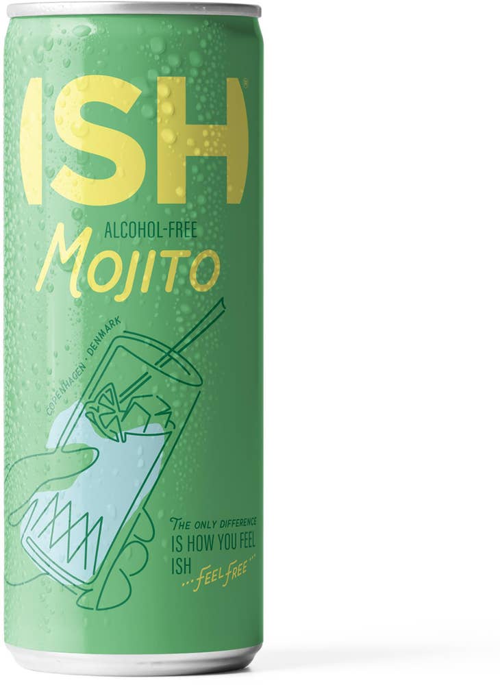 ISH Mojito