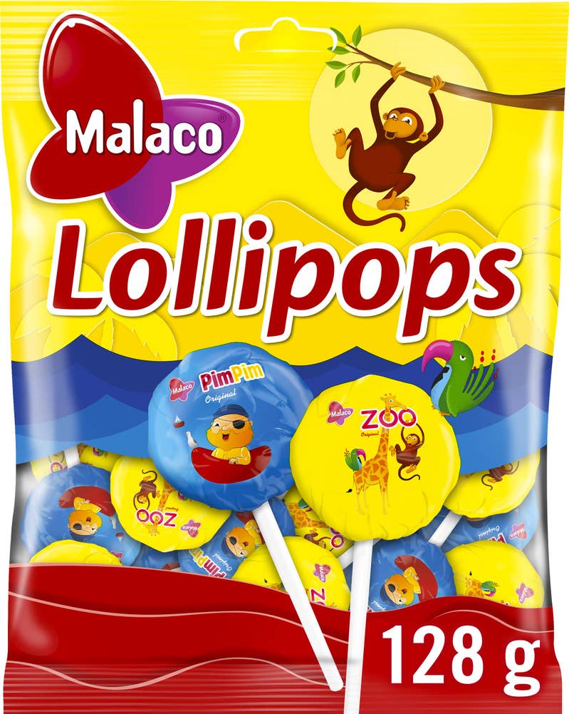 Malaco Lollipops