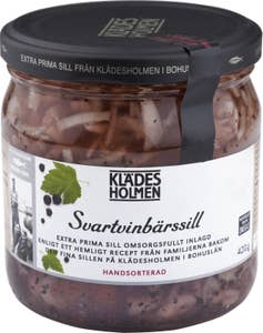 Klädesholmen Svartvinbärssill