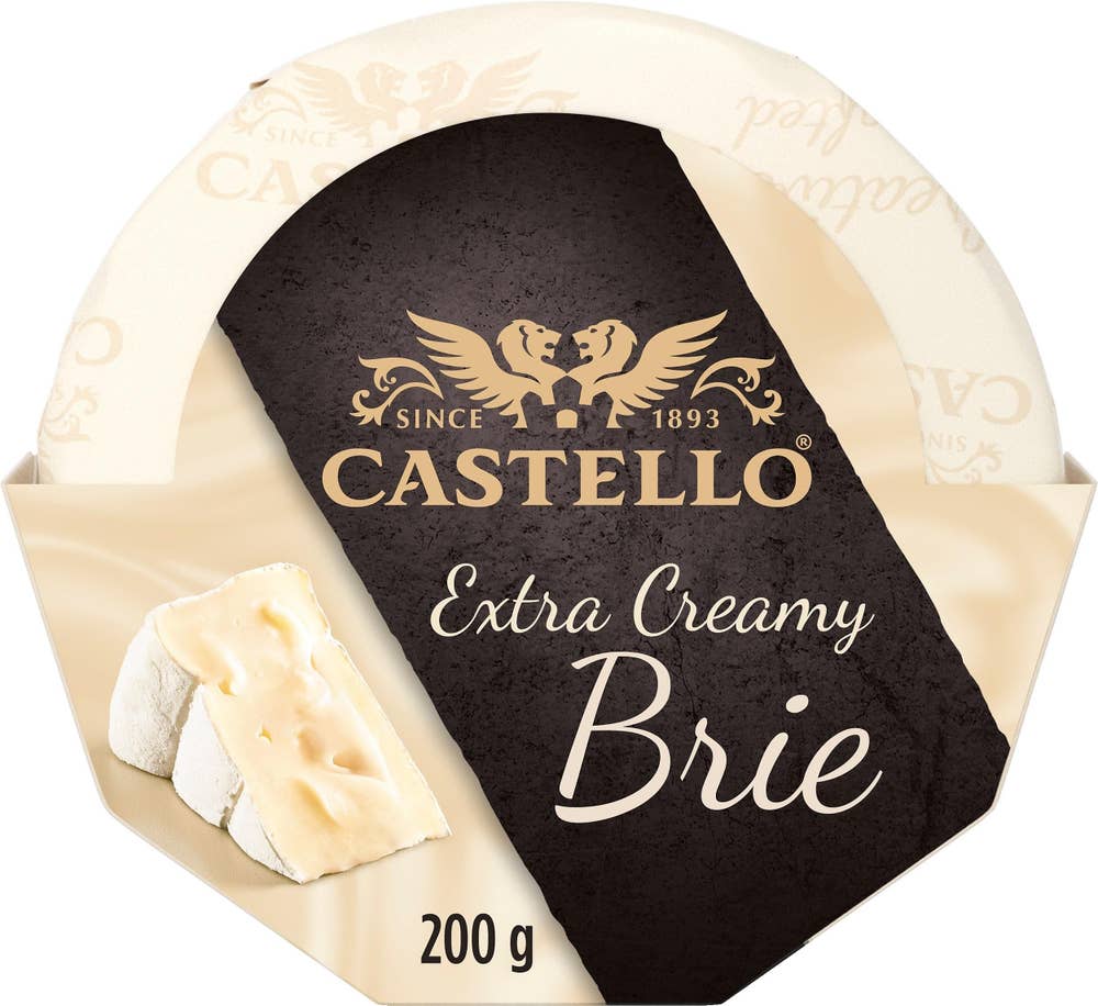 Castello® Brie Extra Creamy 39%