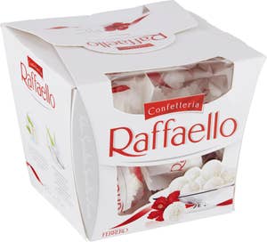 Ferrero Raffaello Pralinask