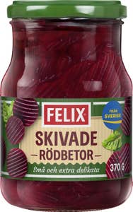 Felix Rödbetor Skivade