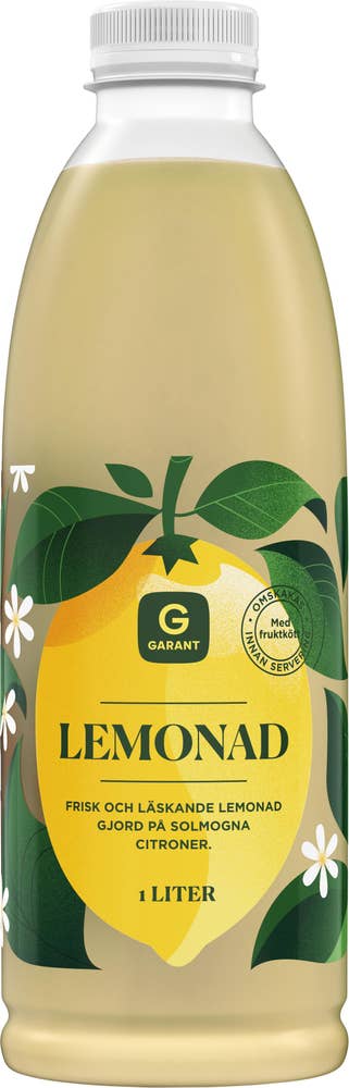 Garant Lemonad Citron