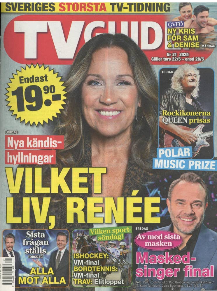 Tidsam TV-Guiden Tidsam