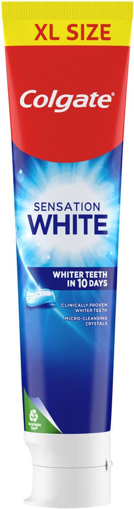 Colgate Tandkräm Sensation White