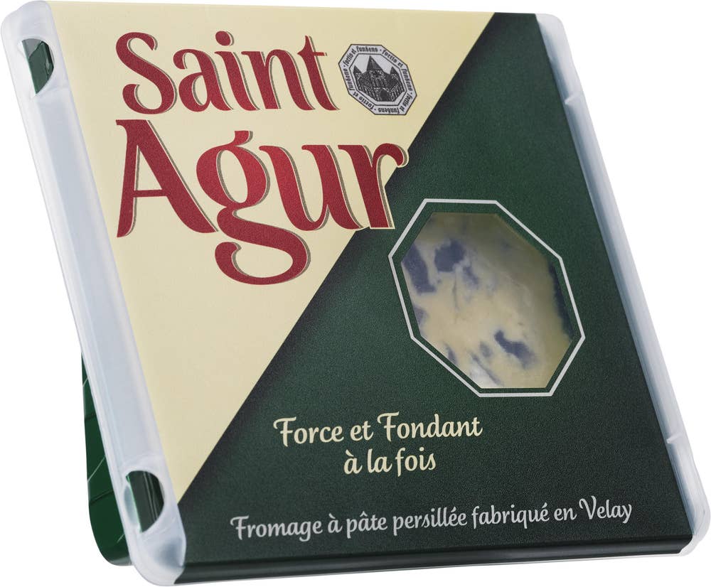 St Agur Blåmögelost