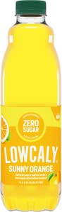 LOWCALY Dryck Sunny Orange Sockerfri