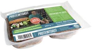 Brödverket Proteintoast Nordic Wellness