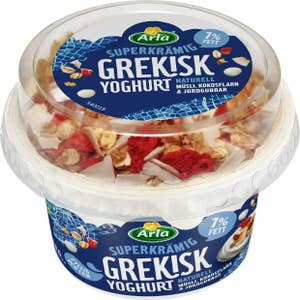Arla Ko® Grekisk Yoghurt med Müsli 6%