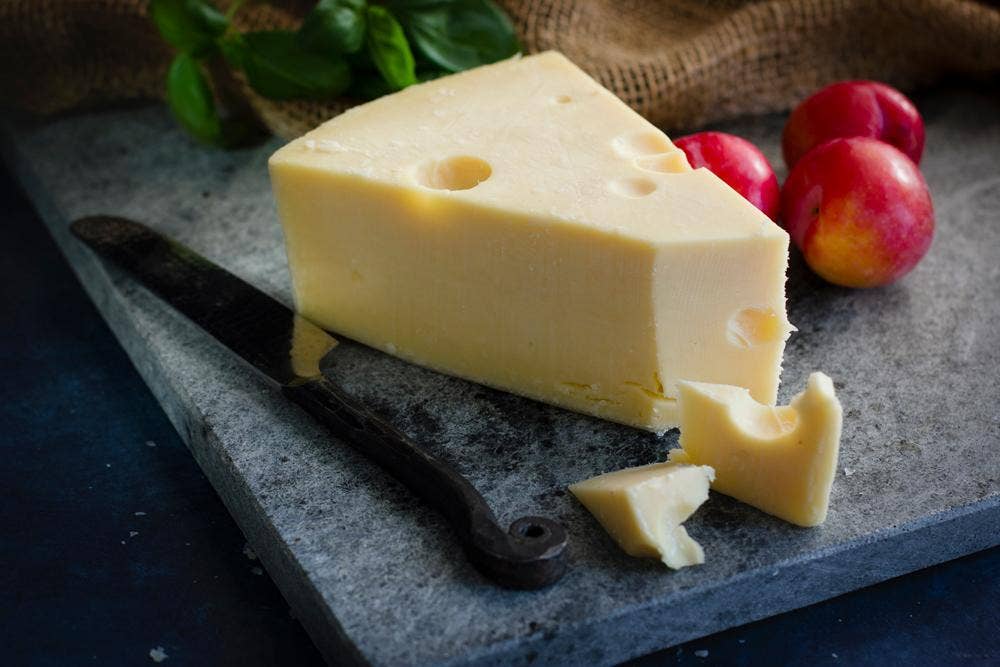 Falbygdens® Grevé® Lagrad Hårdost 12M