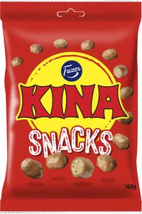 Fazer Kina Röd Snacks