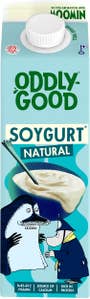 Oddlygood® Soygurt Naturell