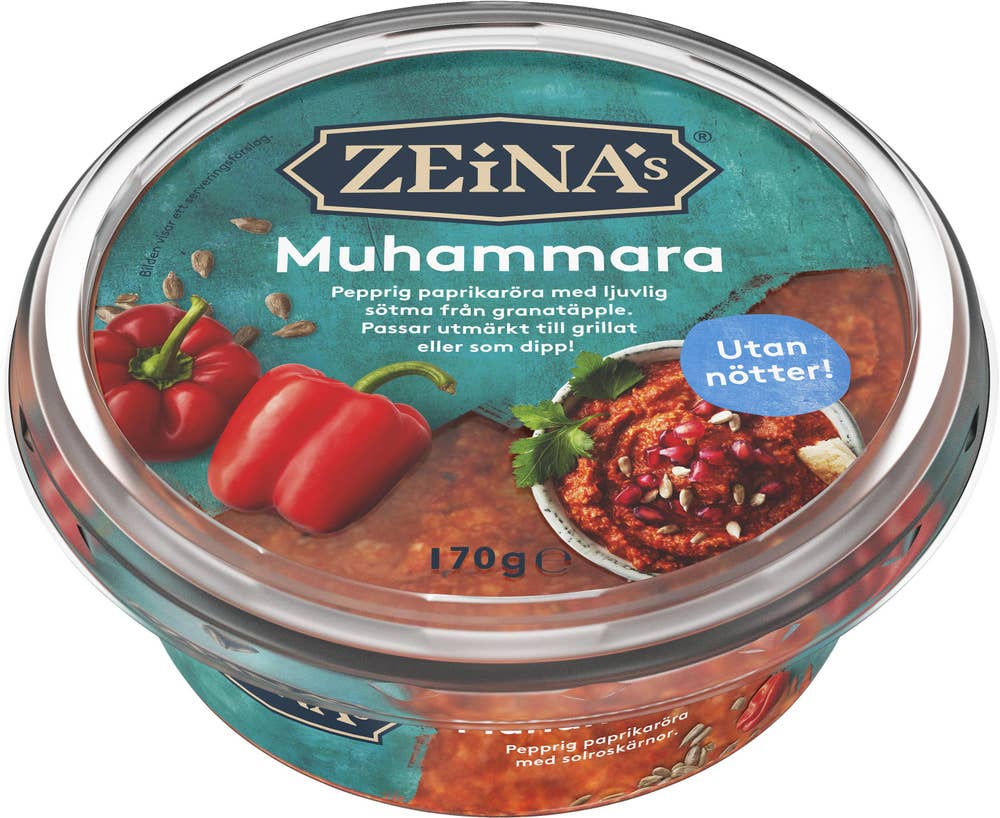 Zeinas Muhammara