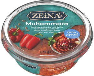 Zeinas Muhammara