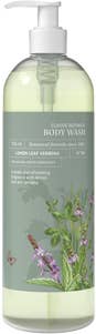 Gunry Duschkräm Lemon Leaf Verbena