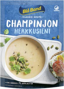 Blå Band Soppa Champinjon 1L Blå Band