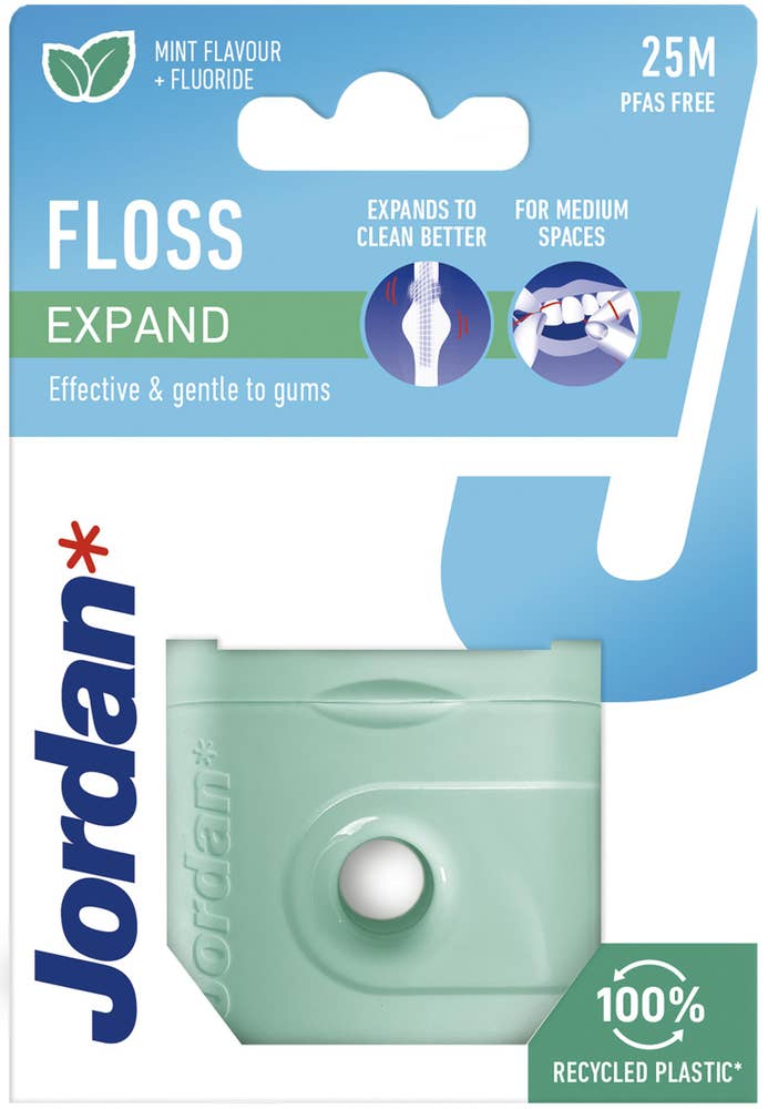 Jordan Tandtråd Expand