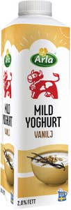 Arla Ko® Yoghurt Mild 2% Vanilj