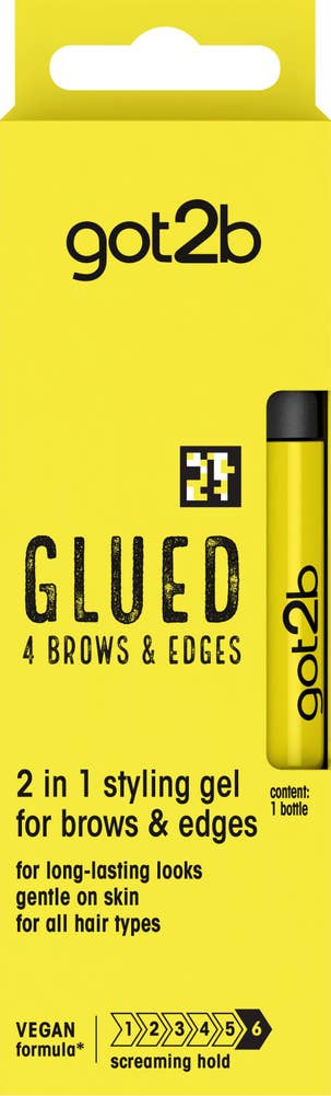 Schwarzkopf Got2b Glued Brow & Edges