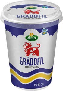 Arla Ko® Gräddfil 12%