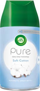 Air Wick Doftspray Refill Pure Soft Cotton