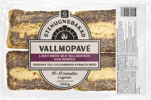 Garant Pavé Ljus Vallmo 4-p