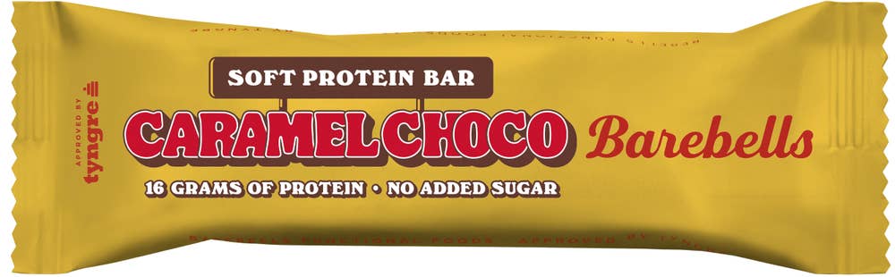 Barebells Proteinbar Caramel Choco