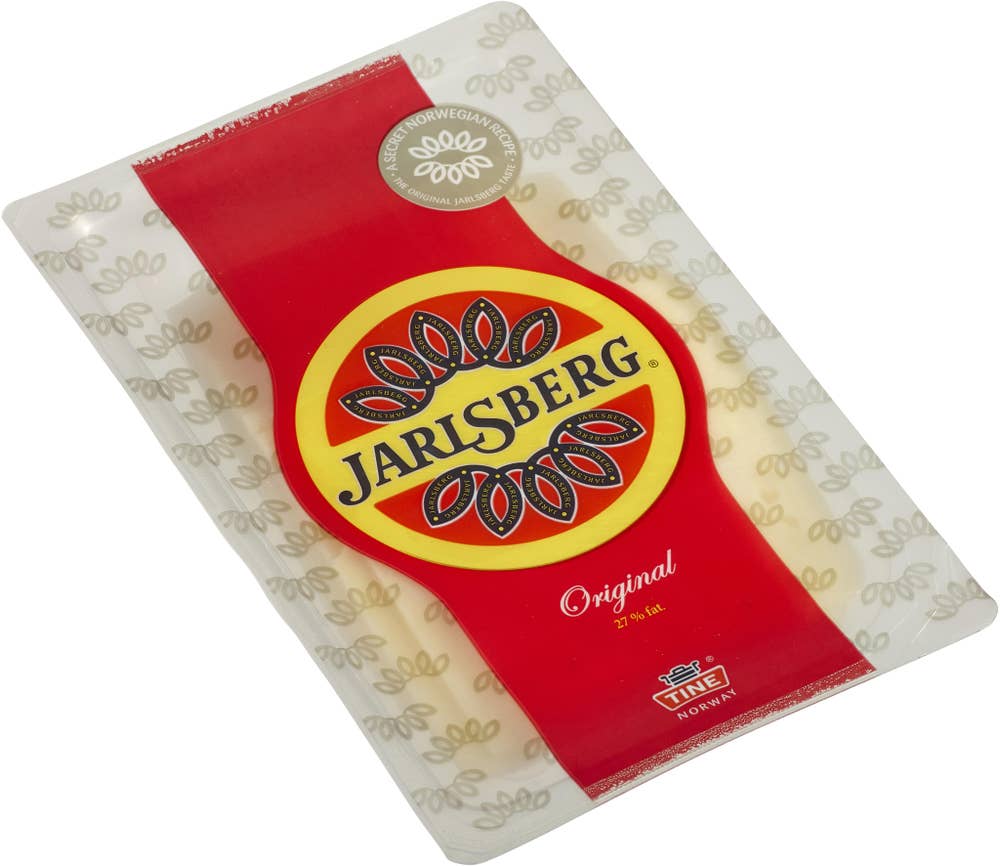 Wernerssons Jarlsberg Original Skivad 27%