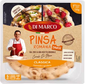 DI MARCO Pinsa Romana Snack